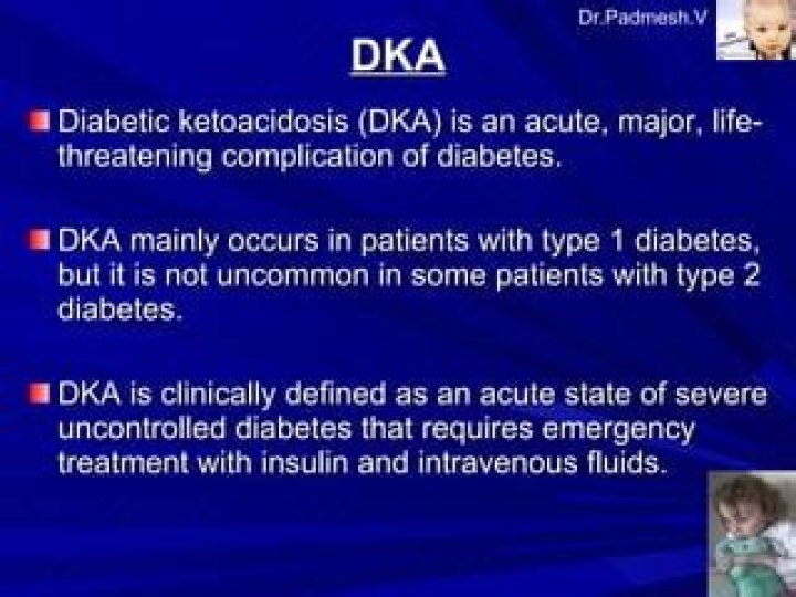 Is DKA life threatening