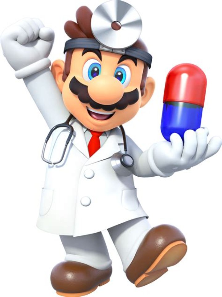 Is Dr Mario better than Mario Ultimate