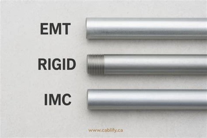 Is EMT galvanized