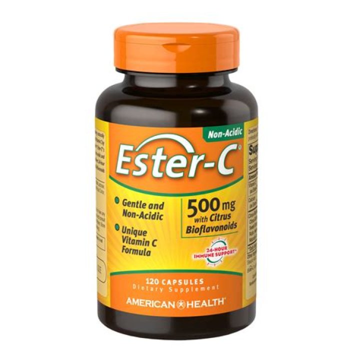 Is Ester C better than regular vitamin C