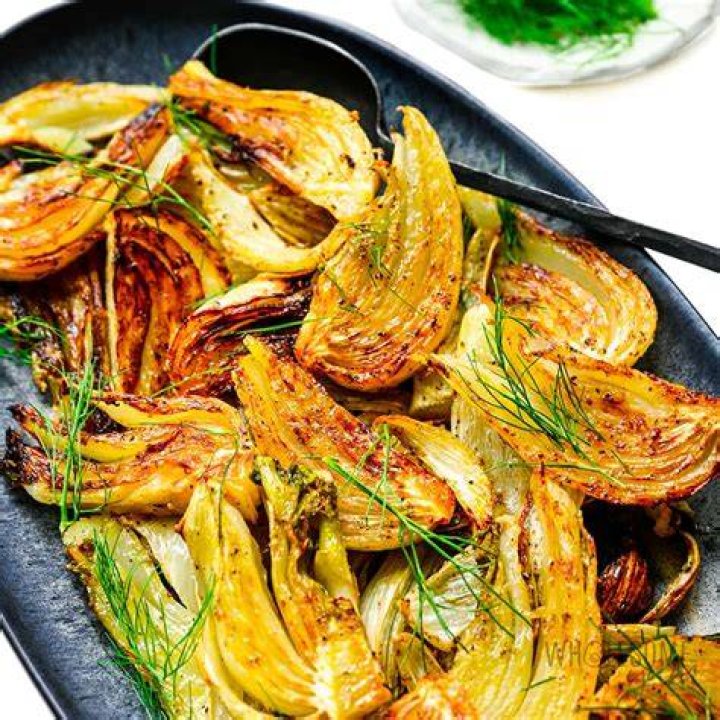 Is fennel like celery