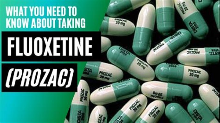 Is fluoxetine and Prozac the same
