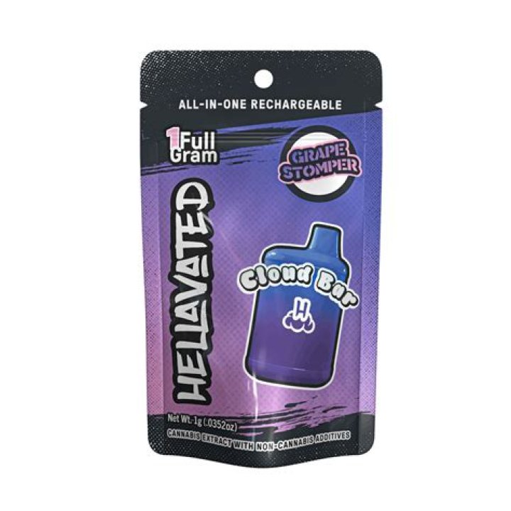 Is grape stomper an Indica