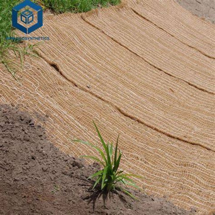 Is grass netting biodegradable