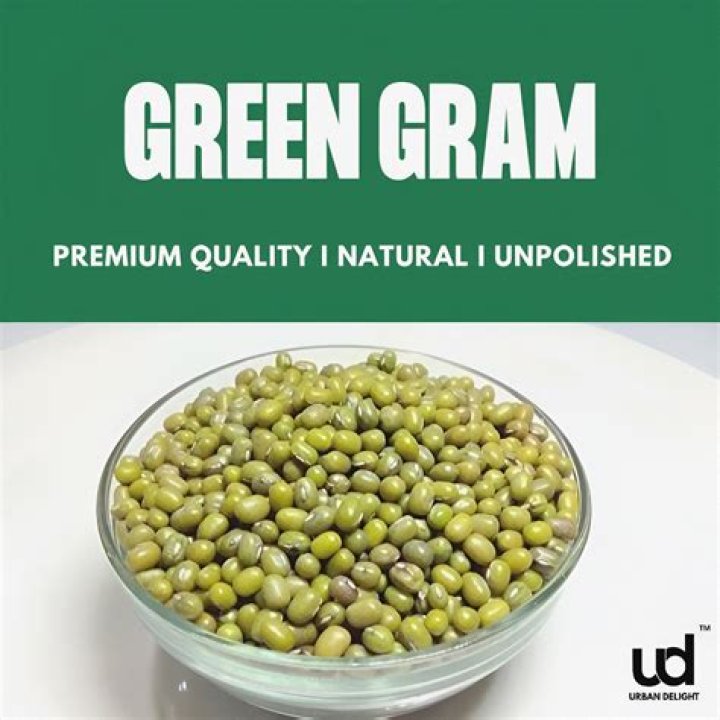 Is green gram a lentil