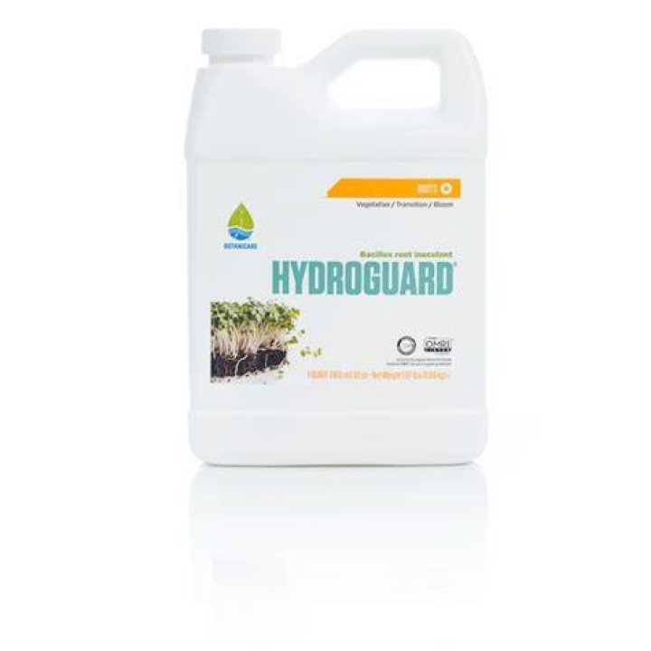 Is Hydroguard organic