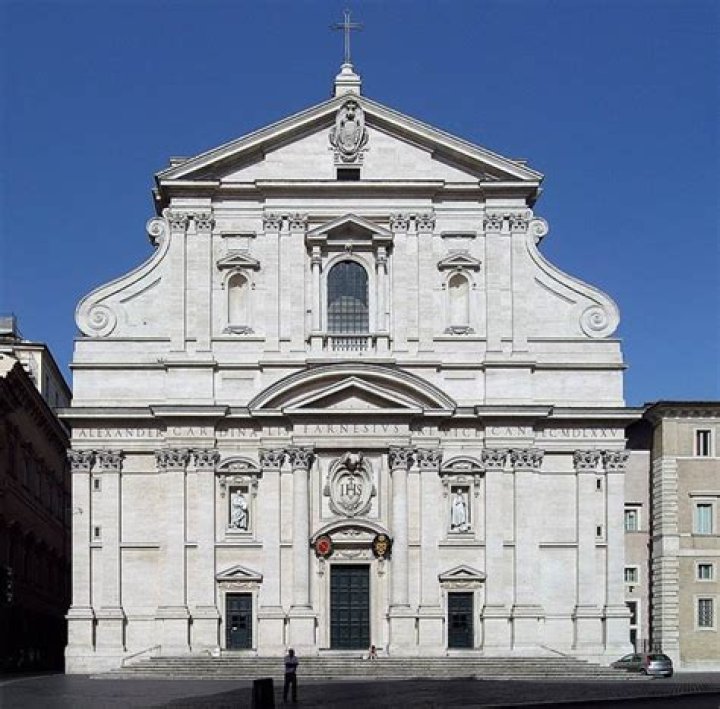 Is Il Gesu a baroque