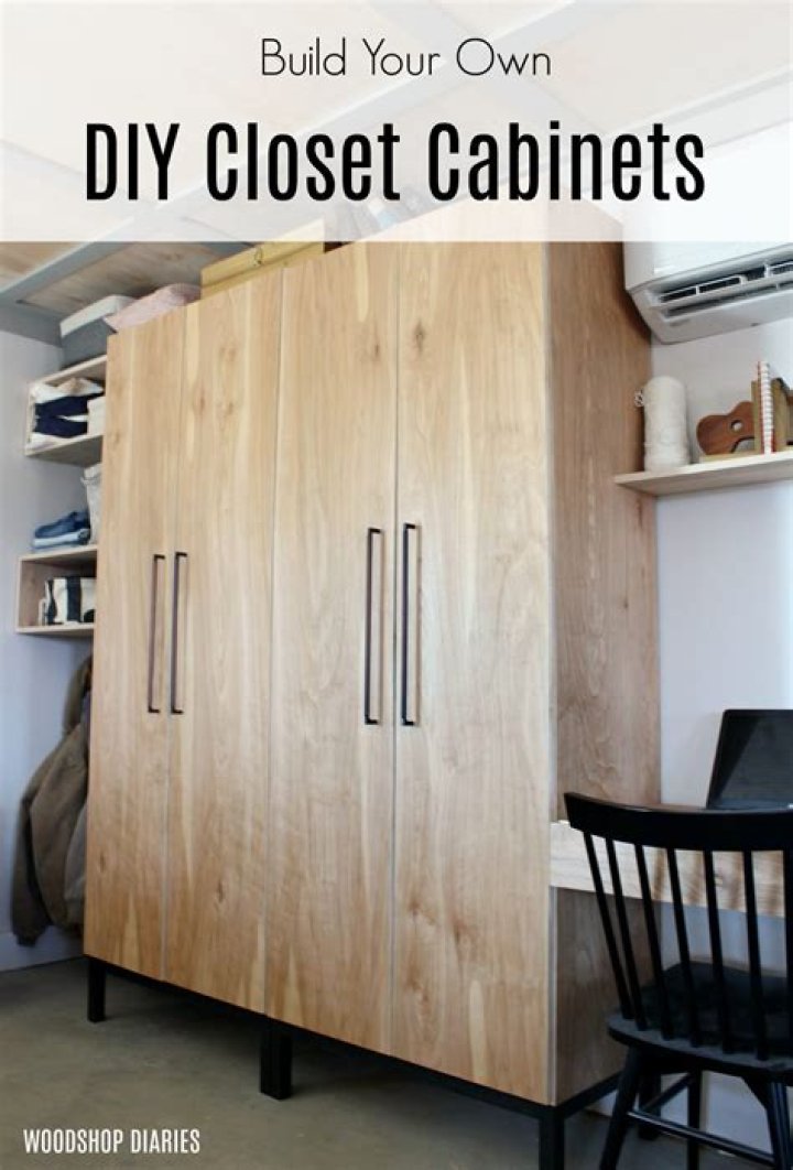 Is it easy to build a wardrobe