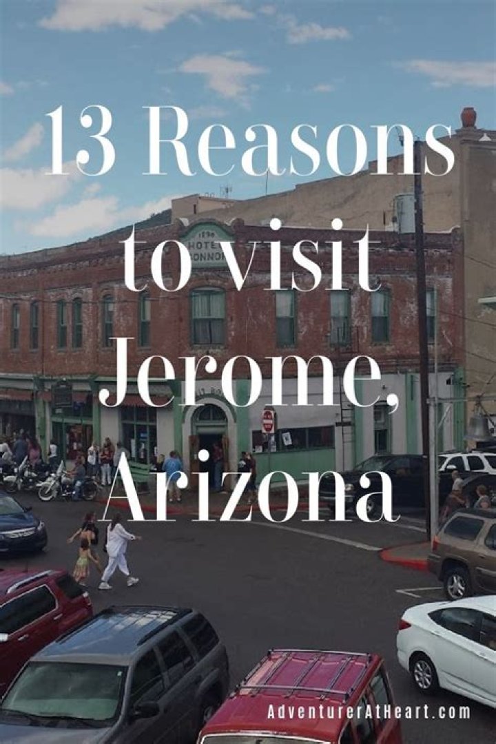 Is Jerome AZ worth visiting