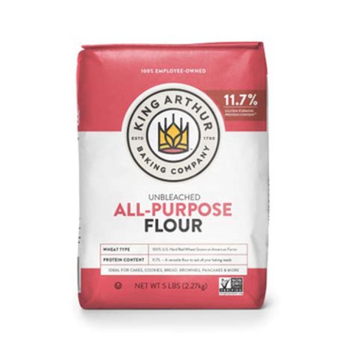 Is King Arthur Flour recalled