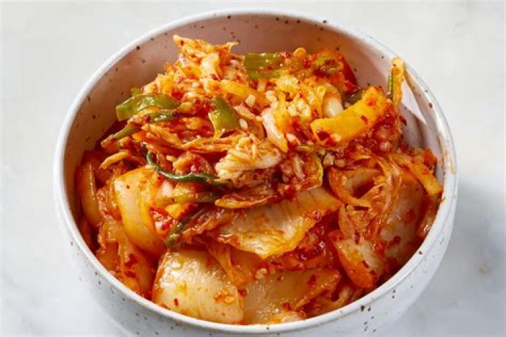 Is Kings kimchi good