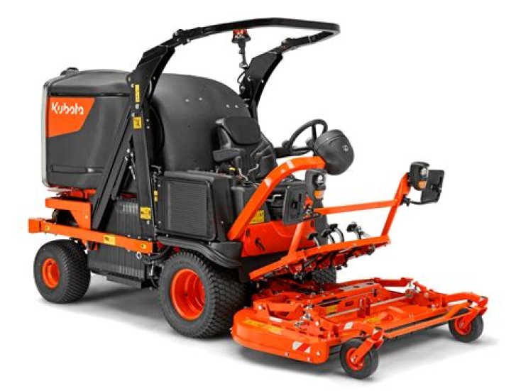 Is Kubota a good mower