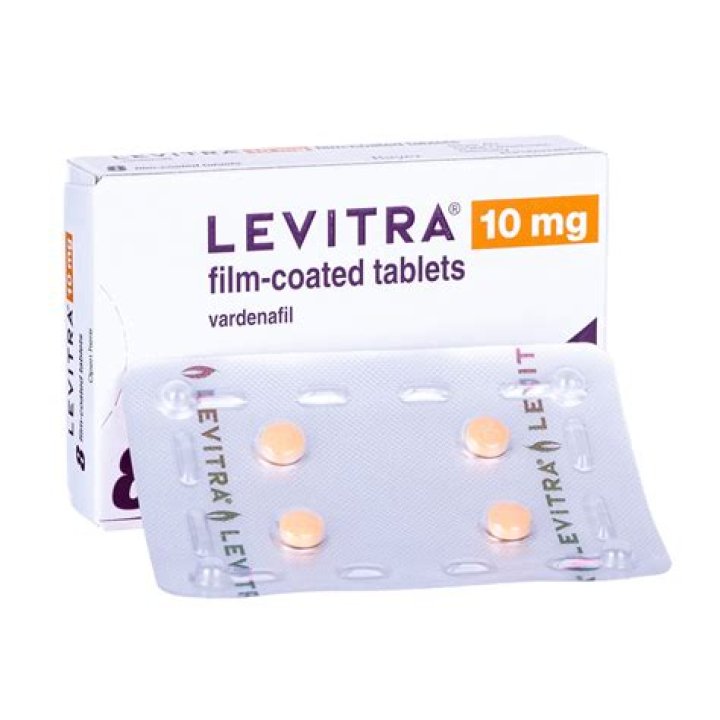 Is Levitra available in generic