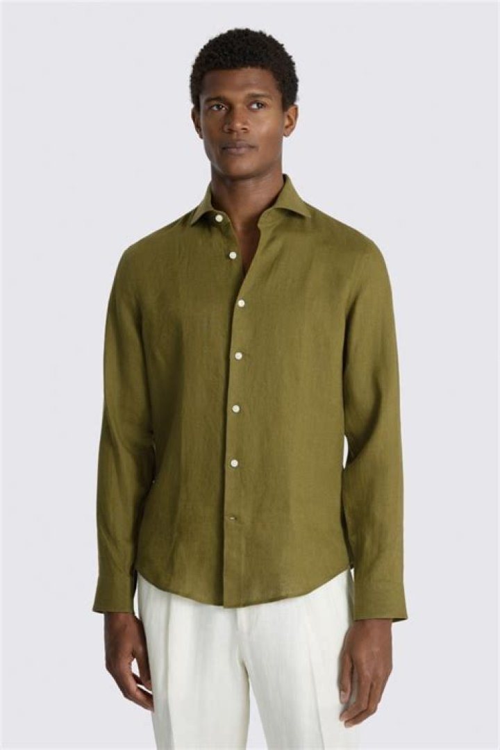 Is linen machine washable