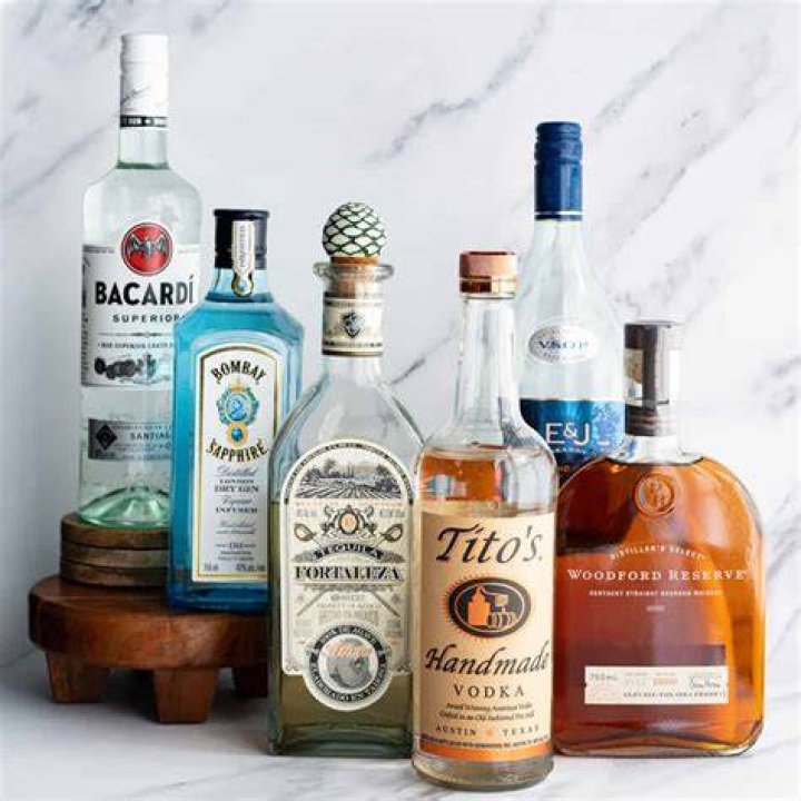 Is liquor and tequila the same thing