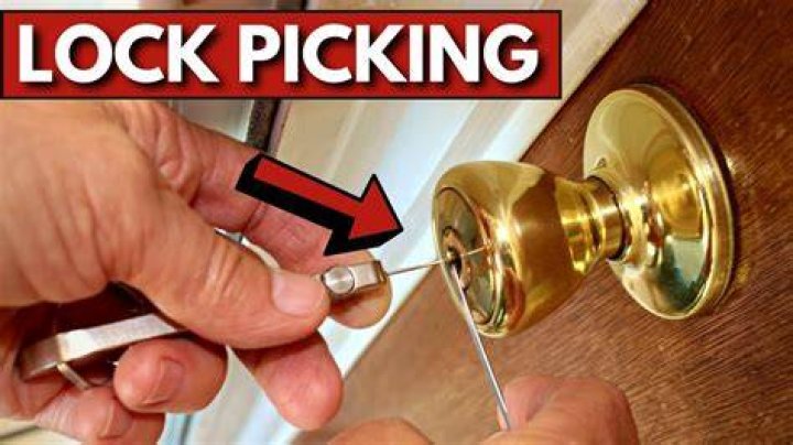 Is lockpicking easy