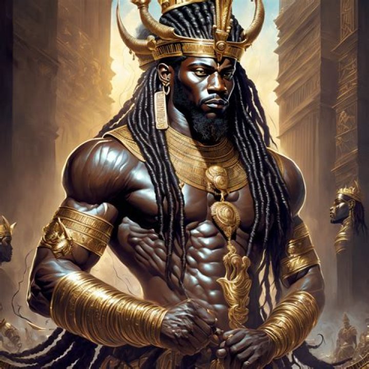 Is olodumare a God