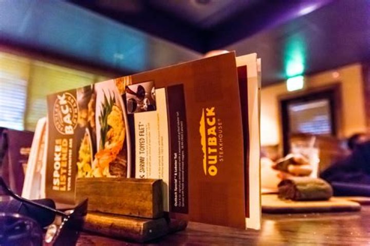 Is Outback Steakhouse struggling