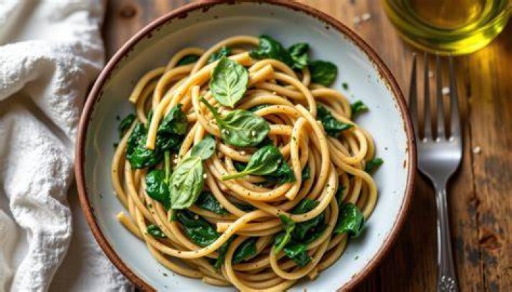 Is pasta slow release energy