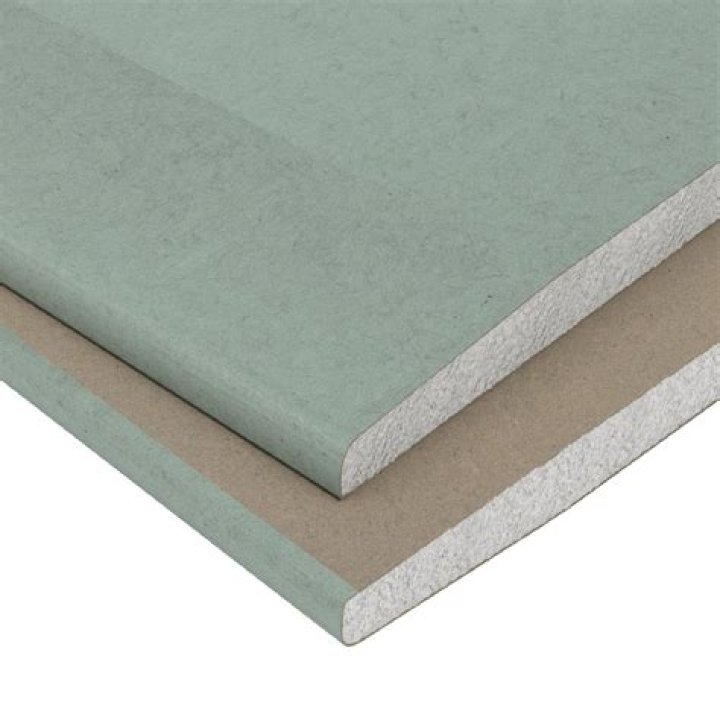 Is plasterboard water resistant