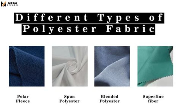 Is polyester fabric hypoallergenic