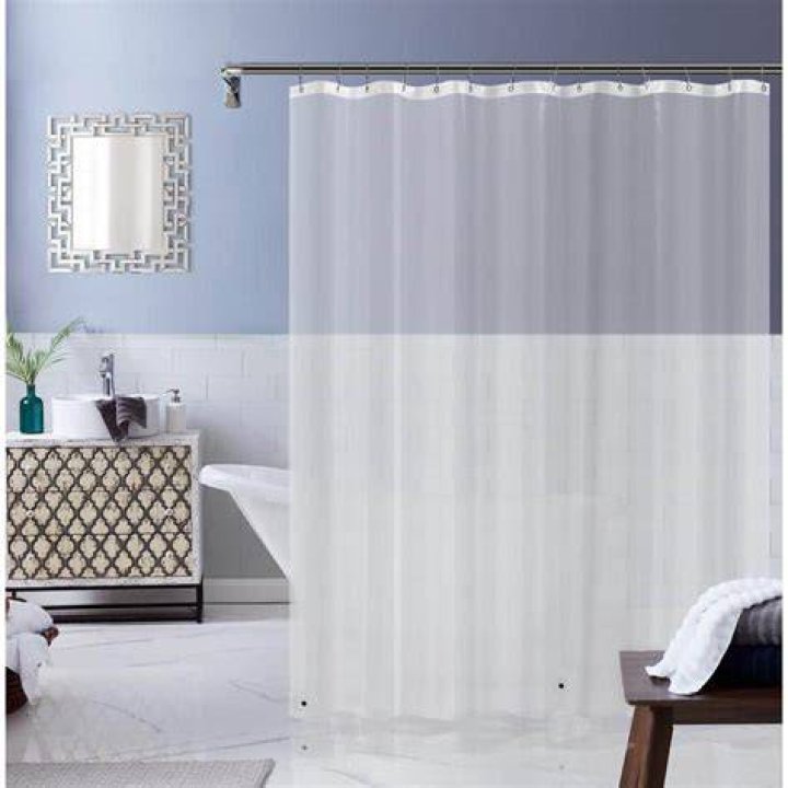 Is polyester good for shower curtains