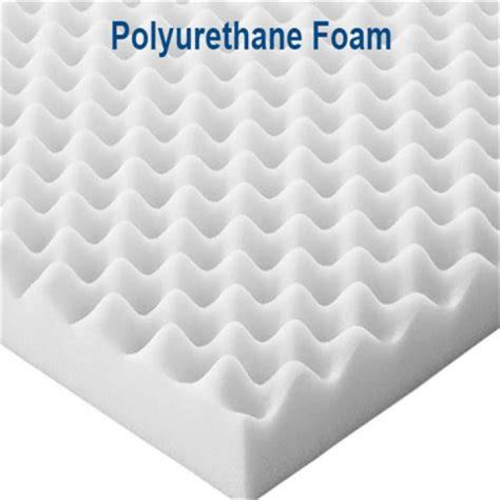 Is polyurethane foam heat resistant