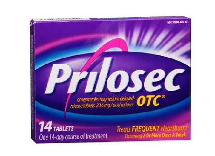 Is Prilosec and omeprazole the same thing
