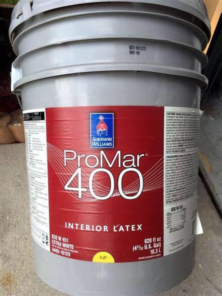 Is ProMar 400 good paint