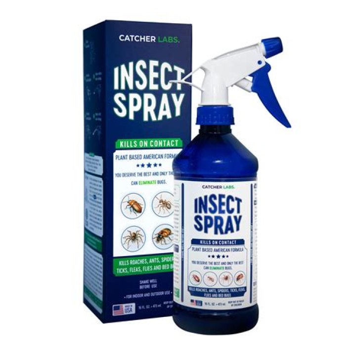 Is proof bed bug spray safe to breathe