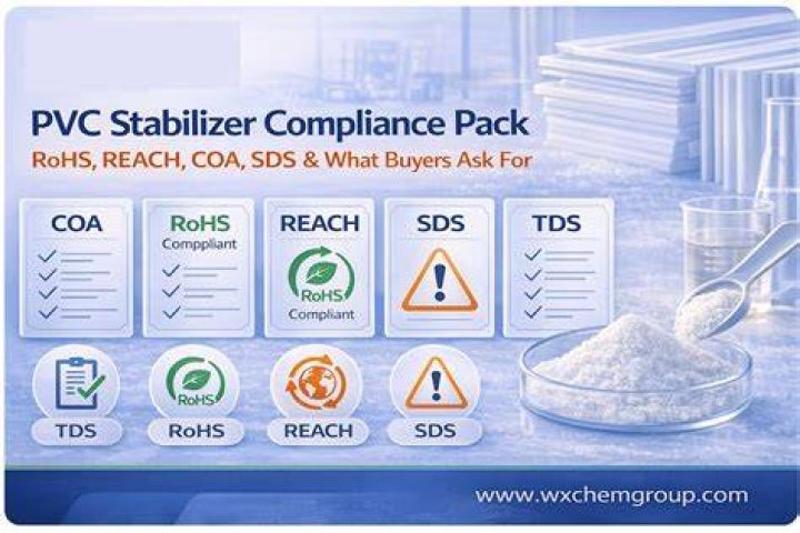 Is PVC Reach compliant