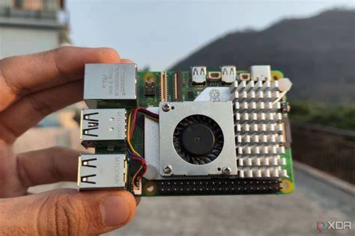 Is Raspberry Pi a hardware