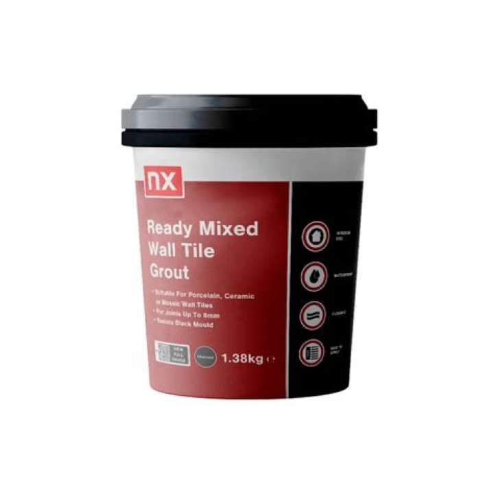 Is ready mixed grout any good