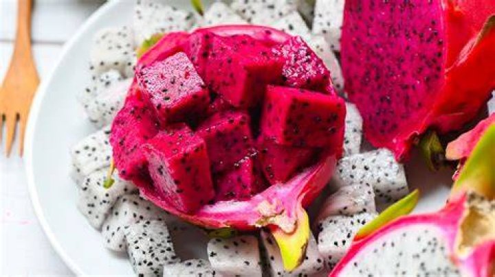 Is red dragon fruit natural