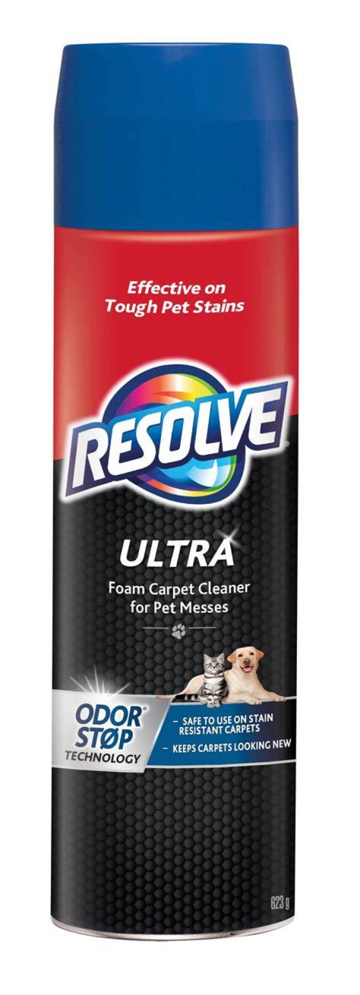 Is resolve a water based cleaner