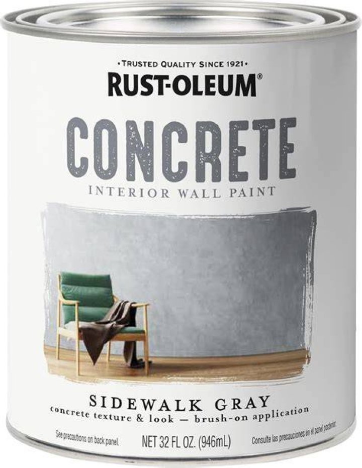Is rustoleum water based paint
