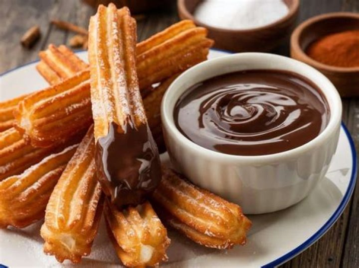 Is San churros halal