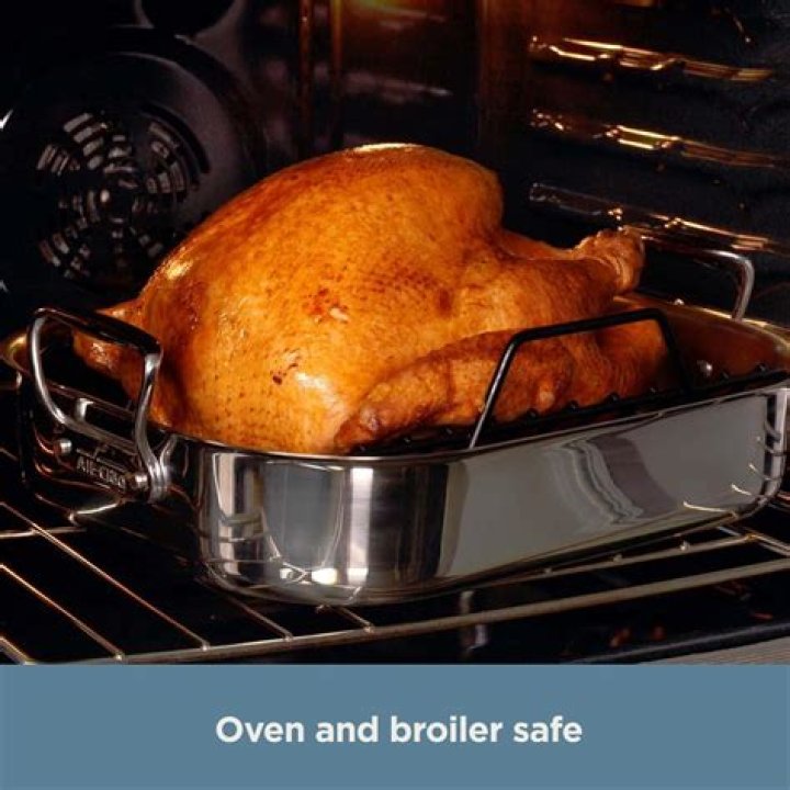 Is Scanpan broiler safe