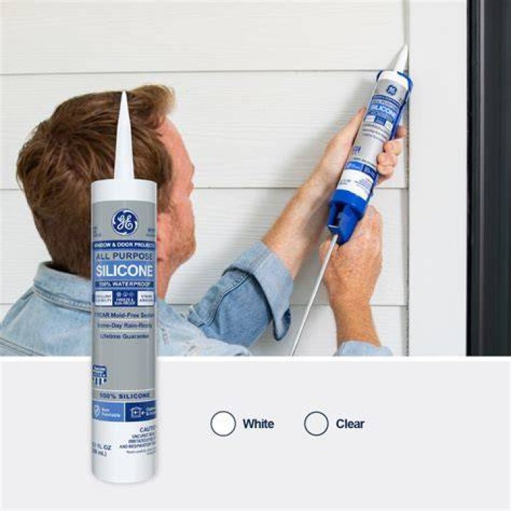 Is silicone and caulk the same thing