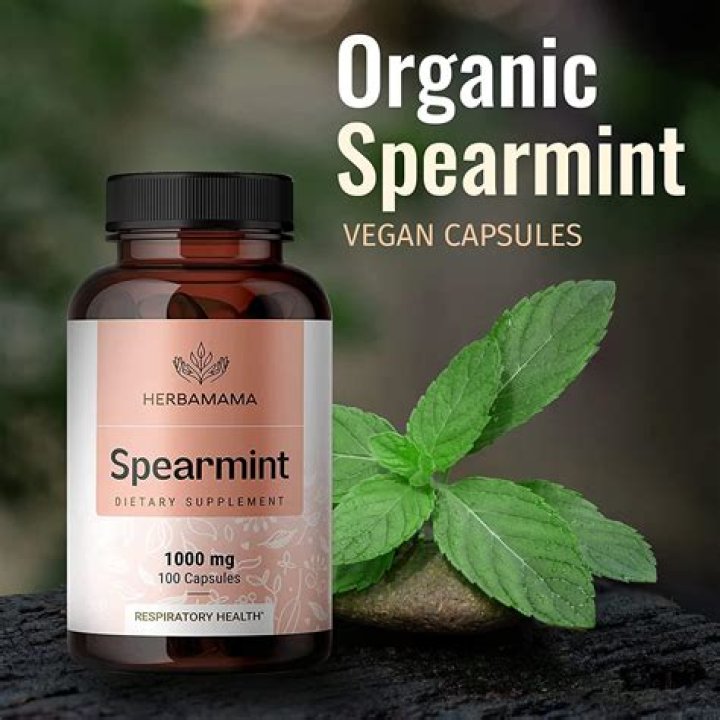 Is Spearmint a stimulant