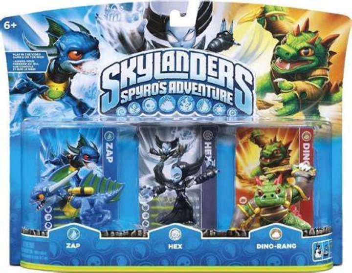 Is Spyro A skylander