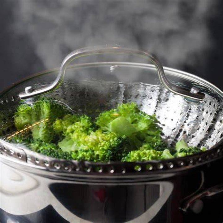 Is steaming the same as blanching