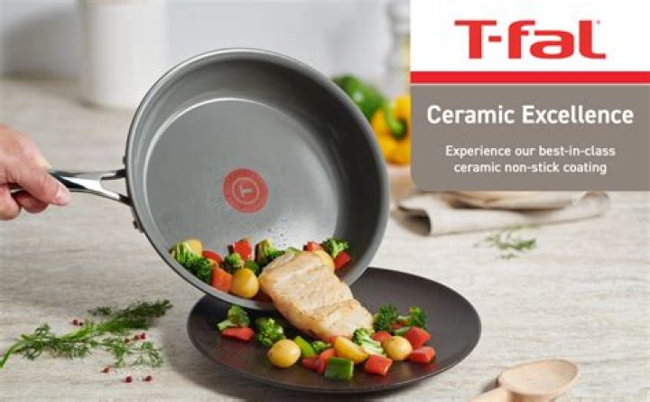 Is T Fal ceramic cookware good