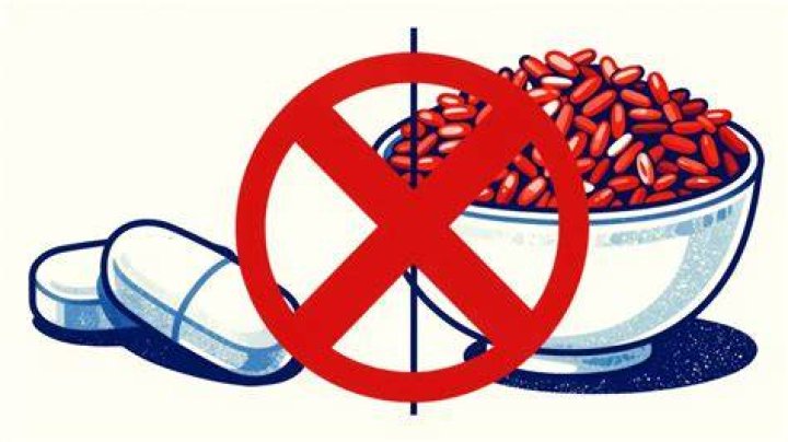Is taking red yeast rice dangerous