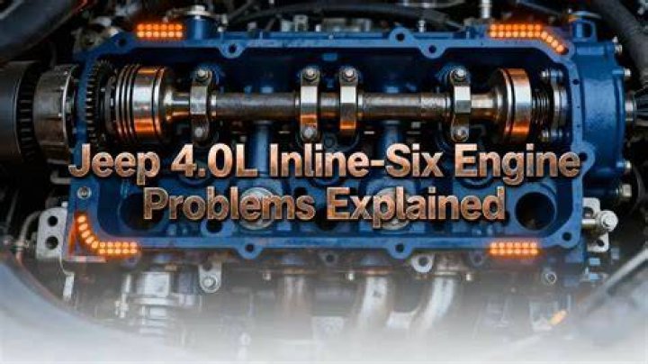 Is the Jeep 4.0 engine reliable