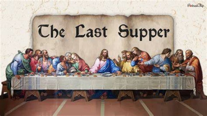 Is the Last Supper in John