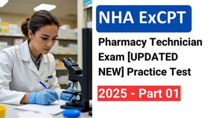 Is the pharmacy tech exam hard