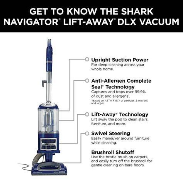 Is the Shark Navigator bagless