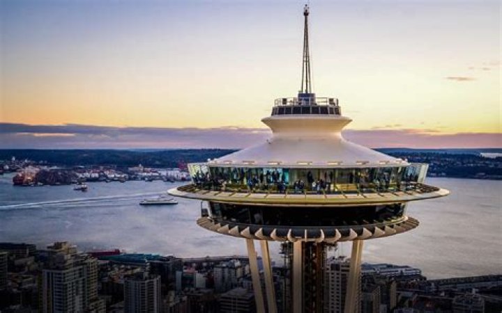 Is the Space Needle renovation done