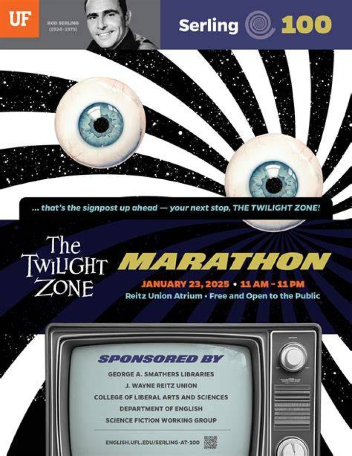 Is there a Twilight Zone marathon